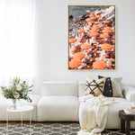 Shop One Fire Club I Photo Canvas Print a coastal themed photography framed stretched canvas print from The Print Emporium wall artwork collection - Buy Australian made prints for the home and your interior decor space, TPE-750-CA-35X46-NF