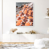 Shop One Fire Club I Photo Canvas Print a coastal themed photography framed stretched canvas print from The Print Emporium wall artwork collection - Buy Australian made prints for the home and your interior decor space, TPE-750-CA-35X46-NF