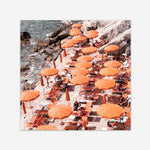 Shop One Fire Club I (Square) Photo Art Print a coastal themed photography wall art print from The Print Emporium wall artwork collection - Buy Australian made fine art poster and framed prints for the home and your interior decor, TPE-866-AP