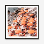 Shop One Fire Club I (Square) Photo Art Print a coastal themed photography wall art print from The Print Emporium wall artwork collection - Buy Australian made fine art poster and framed prints for the home and your interior decor, TPE-866-AP