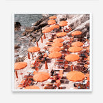 Shop One Fire Club I (Square) Photo Art Print a coastal themed photography wall art print from The Print Emporium wall artwork collection - Buy Australian made fine art poster and framed prints for the home and your interior decor, TPE-866-AP