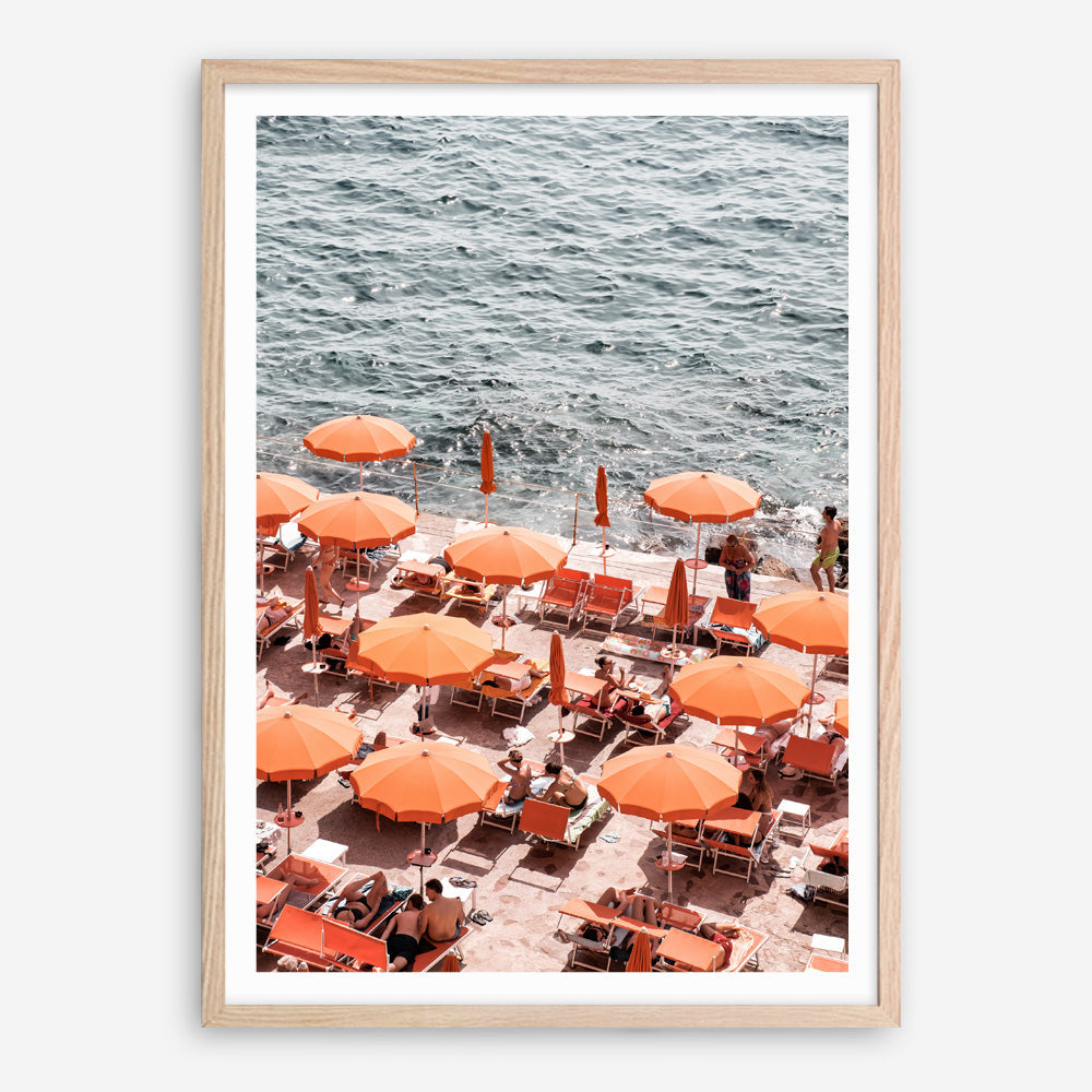 Shop One Fire Club II Photo Art Print a coastal themed photography wall art print from The Print Emporium wall artwork collection - Buy Australian made fine art poster and framed prints for the home and your interior decor, TPE-857-AP