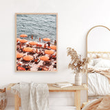 Shop One Fire Club II Photo Art Print a coastal themed photography wall art print from The Print Emporium wall artwork collection - Buy Australian made fine art poster and framed prints for the home and your interior decor, TPE-857-AP