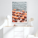 Shop One Fire Club II Photo Art Print a coastal themed photography wall art print from The Print Emporium wall artwork collection - Buy Australian made fine art poster and framed prints for the home and your interior decor, TPE-857-AP