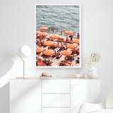 Shop One Fire Club II Photo Art Print a coastal themed photography wall art print from The Print Emporium wall artwork collection - Buy Australian made fine art poster and framed prints for the home and your interior decor, TPE-857-AP