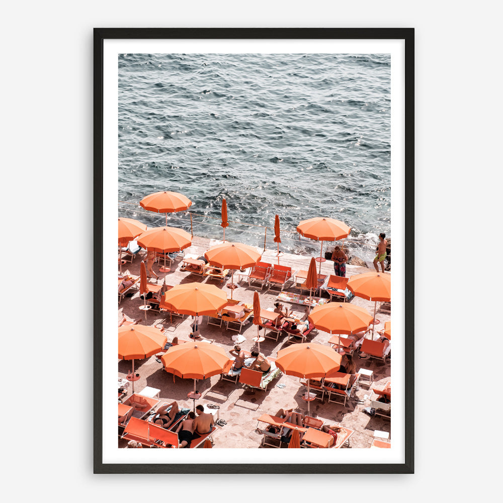 Shop One Fire Club II Photo Art Print a coastal themed photography wall art print from The Print Emporium wall artwork collection - Buy Australian made fine art poster and framed prints for the home and your interior decor, TPE-857-AP