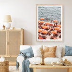 Shop One Fire Club II Photo Art Print a coastal themed photography wall art print from The Print Emporium wall artwork collection - Buy Australian made fine art poster and framed prints for the home and your interior decor, TPE-857-AP