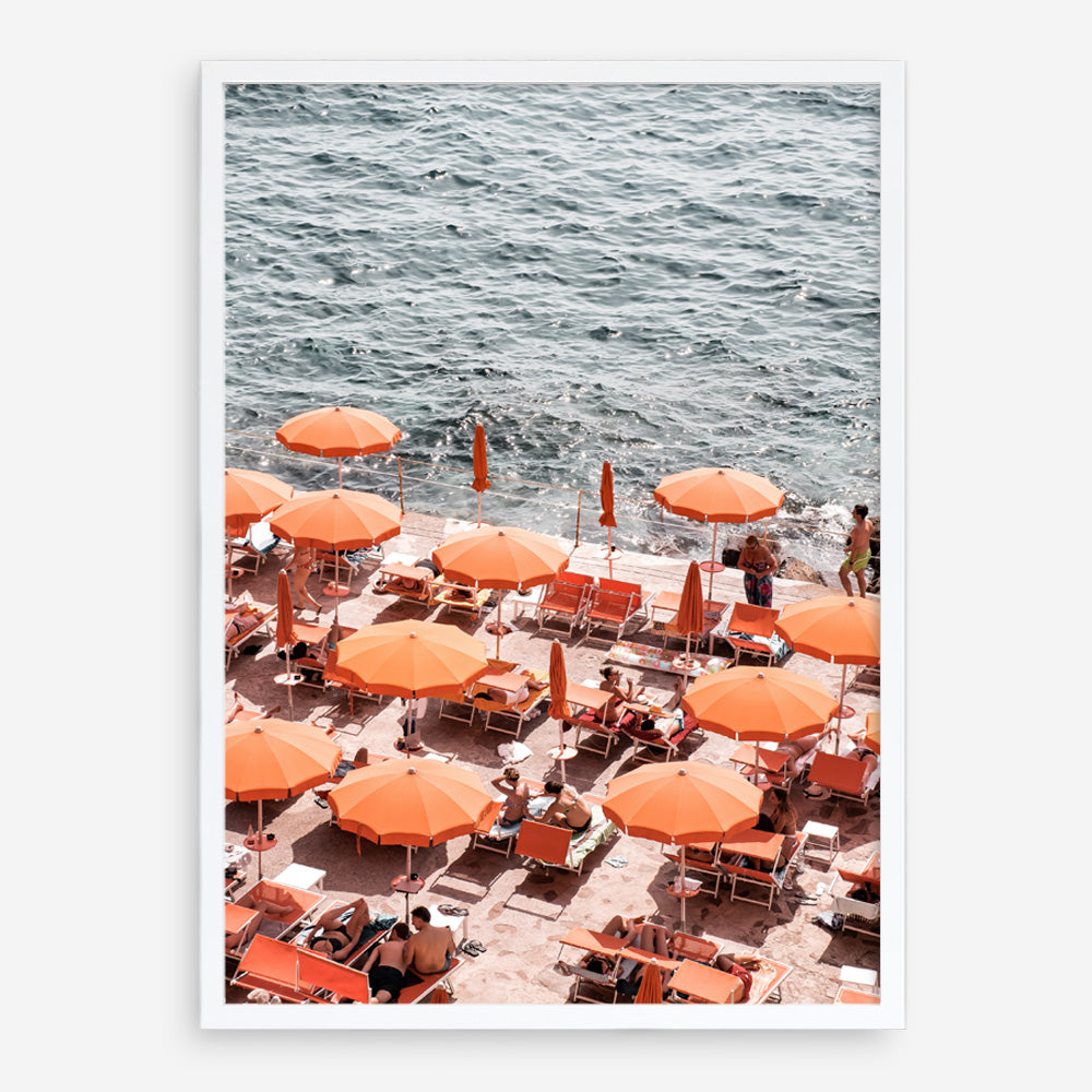 Shop One Fire Club II Photo Art Print a coastal themed photography wall art print from The Print Emporium wall artwork collection - Buy Australian made fine art poster and framed prints for the home and your interior decor, TPE-857-AP