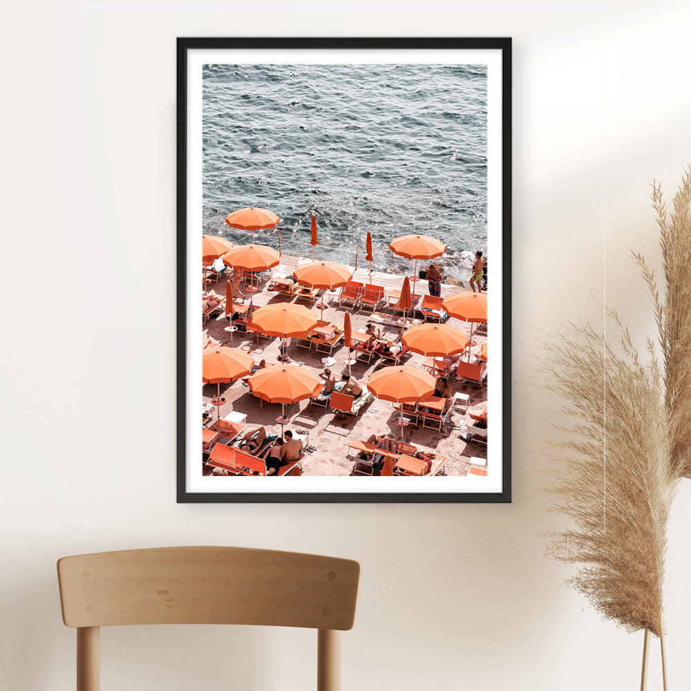 Shop One Fire Club II Photo Art Print a coastal themed photography wall art print from The Print Emporium wall artwork collection - Buy Australian made fine art poster and framed prints for the home and your interior decor, TPE-857-AP