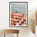 Shop One Fire Club II Photo Art Print a coastal themed photography wall art print from The Print Emporium wall artwork collection - Buy Australian made fine art poster and framed prints for the home and your interior decor, TPE-857-AP