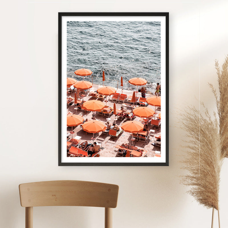 Shop One Fire Club II Photo Art Print a coastal themed photography wall art print from The Print Emporium wall artwork collection - Buy Australian made fine art poster and framed prints for the home and your interior decor, TPE-857-AP