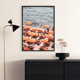 Shop One Fire Club II Photo Art Print a coastal themed photography wall art print from The Print Emporium wall artwork collection - Buy Australian made fine art poster and framed prints for the home and your interior decor, TPE-857-AP