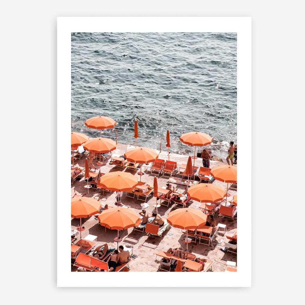 Shop One Fire Club II Photo Art Print a coastal themed photography wall art print from The Print Emporium wall artwork collection - Buy Australian made fine art poster and framed prints for the home and your interior decor, TPE-857-AP