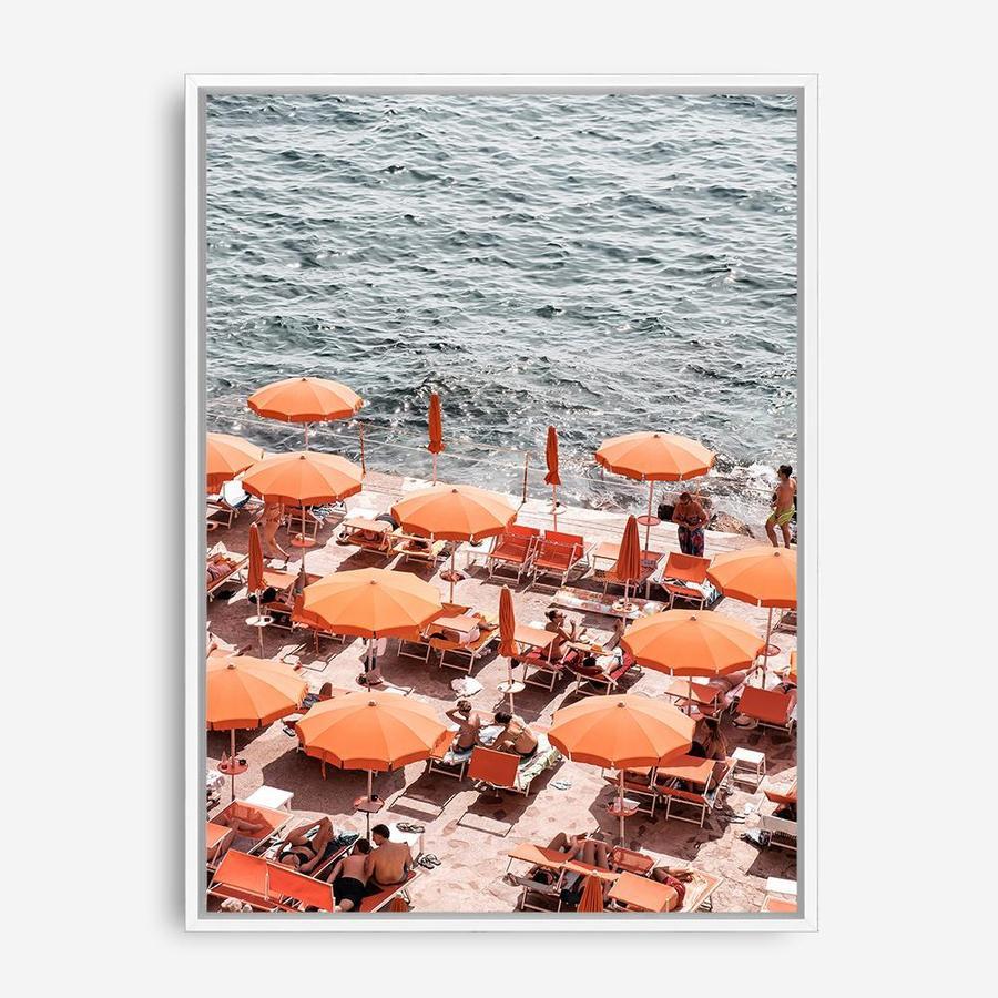 Shop One Fire Club II Photo Canvas Print a coastal themed photography framed stretched canvas print from The Print Emporium wall artwork collection - Buy Australian made prints for the home and your interior decor space, TPE-857-CA-35X46-NF
