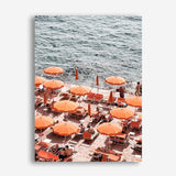 Shop One Fire Club II Photo Canvas Print a coastal themed photography framed stretched canvas print from The Print Emporium wall artwork collection - Buy Australian made prints for the home and your interior decor space, TPE-857-CA-35X46-NF