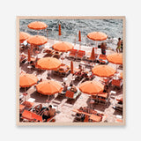 Shop One Fire Club II (Square) Photo Art Print a coastal themed photography wall art print from The Print Emporium wall artwork collection - Buy Australian made fine art poster and framed prints for the home and your interior decor, TPE-867-AP