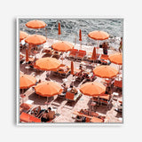 Shop One Fire Club II (Square) Photo Canvas a coastal themed photography framed stretched canvas print from The Print Emporium wall artwork collection - Buy Australian made prints for the home and your interior decor space, TPE-867-CA-40X40-NF