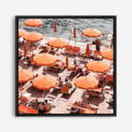 Shop One Fire Club II (Square) Photo Canvas a coastal themed photography framed stretched canvas print from The Print Emporium wall artwork collection - Buy Australian made prints for the home and your interior decor space, TPE-867-CA-40X40-NF
