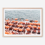 Shop One Fire Club III Photo Art Print a coastal themed photography wall art print from The Print Emporium wall artwork collection - Buy Australian made fine art poster and framed prints for the home and your interior decor, TPE-856-AP