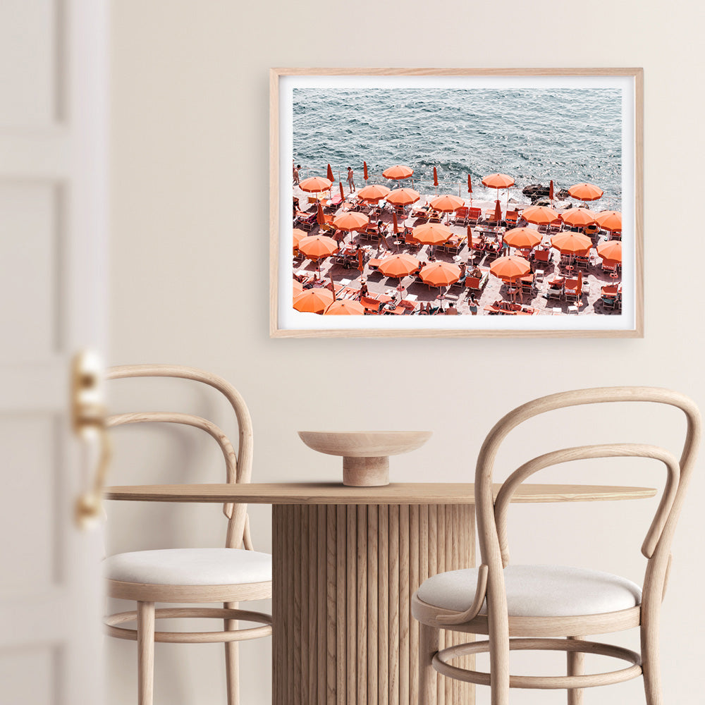 Shop One Fire Club III Photo Art Print a coastal themed photography wall art print from The Print Emporium wall artwork collection - Buy Australian made fine art poster and framed prints for the home and your interior decor, TPE-856-AP