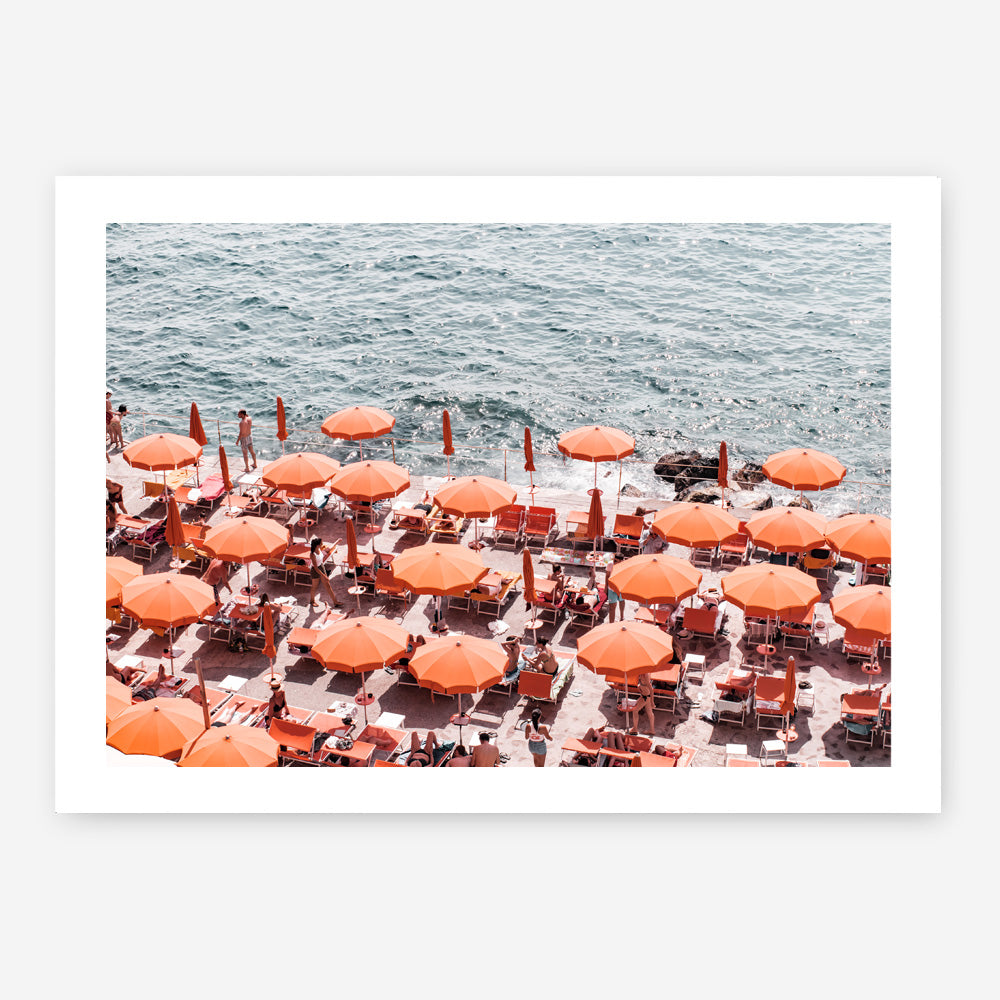 Shop One Fire Club III Photo Art Print a coastal themed photography wall art print from The Print Emporium wall artwork collection - Buy Australian made fine art poster and framed prints for the home and your interior decor, TPE-856-AP