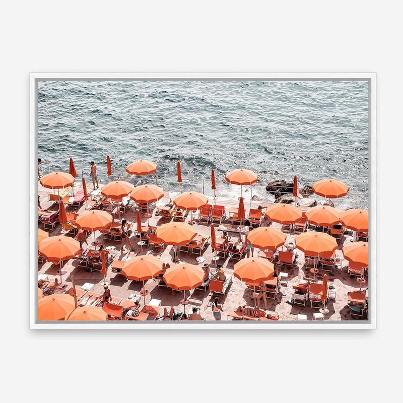 Shop One Fire Club III Photo Canvas Print a coastal themed photography framed stretched canvas print from The Print Emporium wall artwork collection - Buy Australian made prints for the home and your interior decor space, TPE-856-CA-35X46-NF