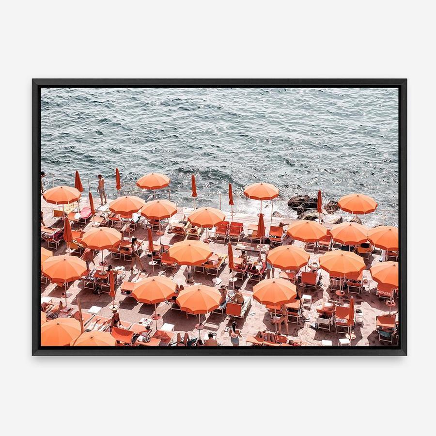 Shop One Fire Club III Photo Canvas Print a coastal themed photography framed stretched canvas print from The Print Emporium wall artwork collection - Buy Australian made prints for the home and your interior decor space, TPE-856-CA-35X46-NF