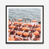 Shop One Fire Club III (Square) Photo Art Print a coastal themed photography wall art print from The Print Emporium wall artwork collection - Buy Australian made fine art poster and framed prints for the home and your interior decor, TPE-868-AP