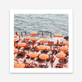 Shop One Fire Club III (Square) Photo Art Print a coastal themed photography wall art print from The Print Emporium wall artwork collection - Buy Australian made fine art poster and framed prints for the home and your interior decor, TPE-868-AP