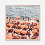 Shop One Fire Club III (Square) Photo Art Print a coastal themed photography wall art print from The Print Emporium wall artwork collection - Buy Australian made fine art poster and framed prints for the home and your interior decor, TPE-868-AP