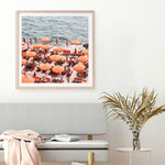 Shop One Fire Club III (Square) Photo Art Print a coastal themed photography wall art print from The Print Emporium wall artwork collection - Buy Australian made fine art poster and framed prints for the home and your interior decor, TPE-868-AP