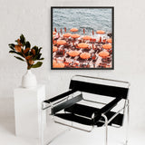 Shop One Fire Club III (Square) Photo Art Print a coastal themed photography wall art print from The Print Emporium wall artwork collection - Buy Australian made fine art poster and framed prints for the home and your interior decor, TPE-868-AP