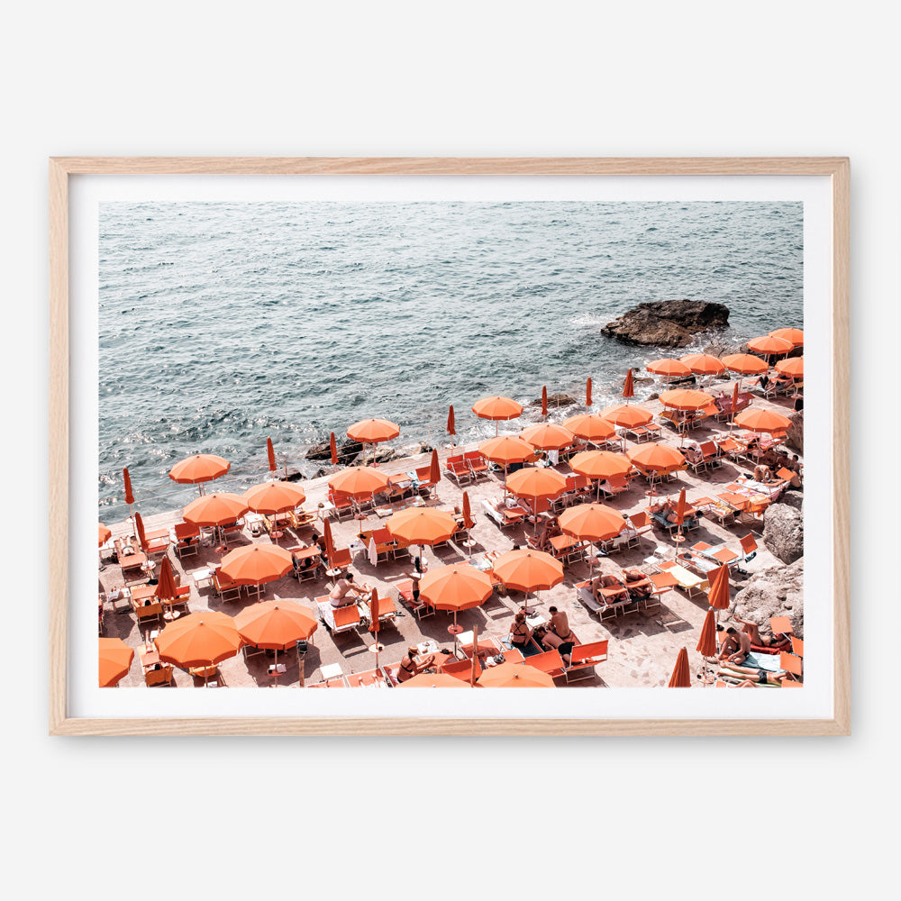 Shop One Fire Club IV Photo Art Print a coastal themed photography wall art print from The Print Emporium wall artwork collection - Buy Australian made fine art poster and framed prints for the home and your interior decor, TPE-865-AP