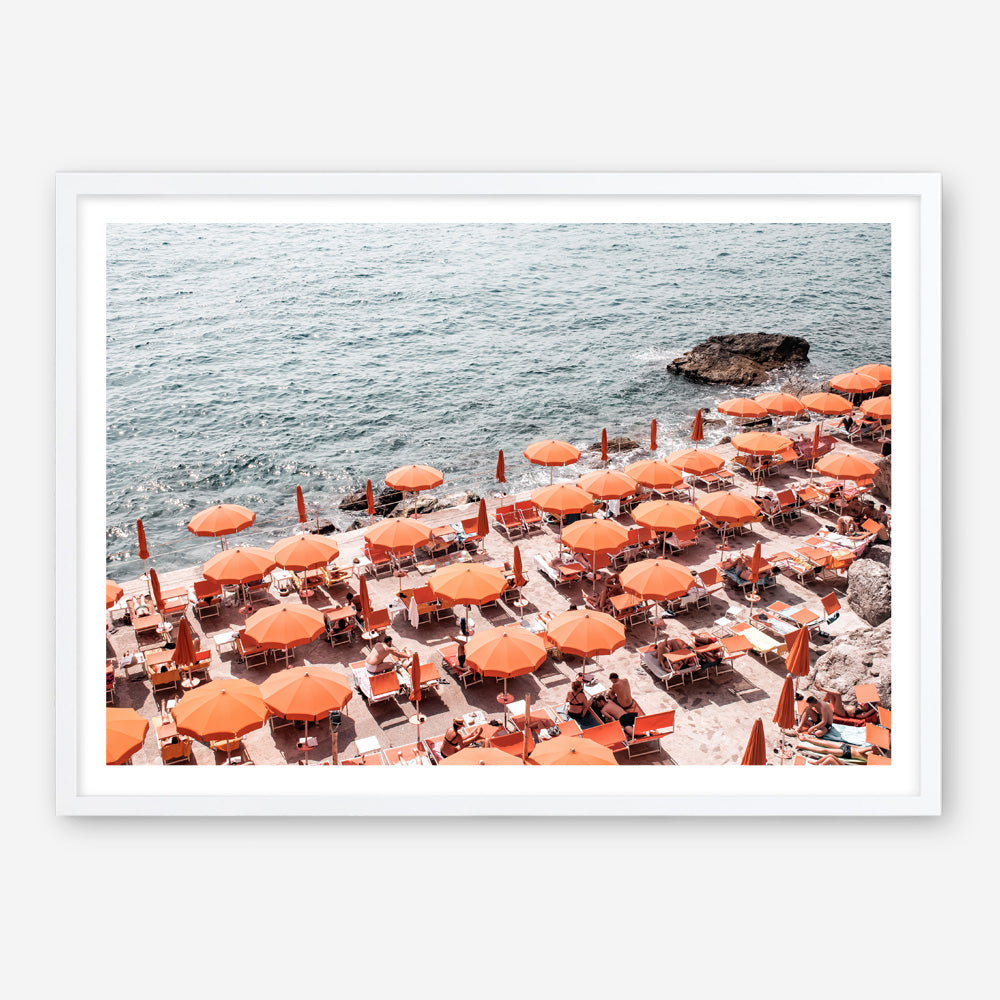 Shop One Fire Club IV Photo Art Print a coastal themed photography wall art print from The Print Emporium wall artwork collection - Buy Australian made fine art poster and framed prints for the home and your interior decor, TPE-865-AP