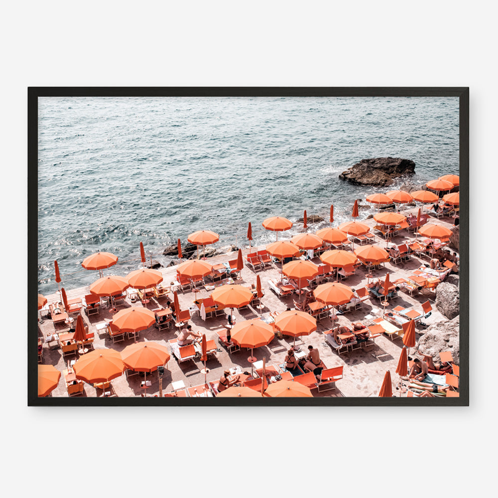 Shop One Fire Club IV Photo Art Print a coastal themed photography wall art print from The Print Emporium wall artwork collection - Buy Australian made fine art poster and framed prints for the home and your interior decor, TPE-865-AP