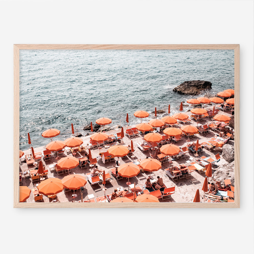Shop One Fire Club IV Photo Art Print a coastal themed photography wall art print from The Print Emporium wall artwork collection - Buy Australian made fine art poster and framed prints for the home and your interior decor, TPE-865-AP