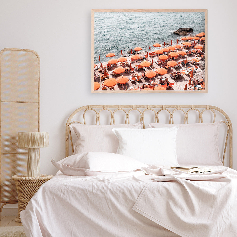 Shop One Fire Club IV Photo Art Print a coastal themed photography wall art print from The Print Emporium wall artwork collection - Buy Australian made fine art poster and framed prints for the home and your interior decor, TPE-865-AP