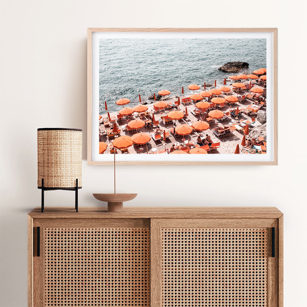 Shop One Fire Club IV Photo Art Print a coastal themed photography wall art print from The Print Emporium wall artwork collection - Buy Australian made fine art poster and framed prints for the home and your interior decor, TPE-865-AP