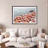Shop One Fire Club IV Photo Art Print a coastal themed photography wall art print from The Print Emporium wall artwork collection - Buy Australian made fine art poster and framed prints for the home and your interior decor, TPE-865-AP