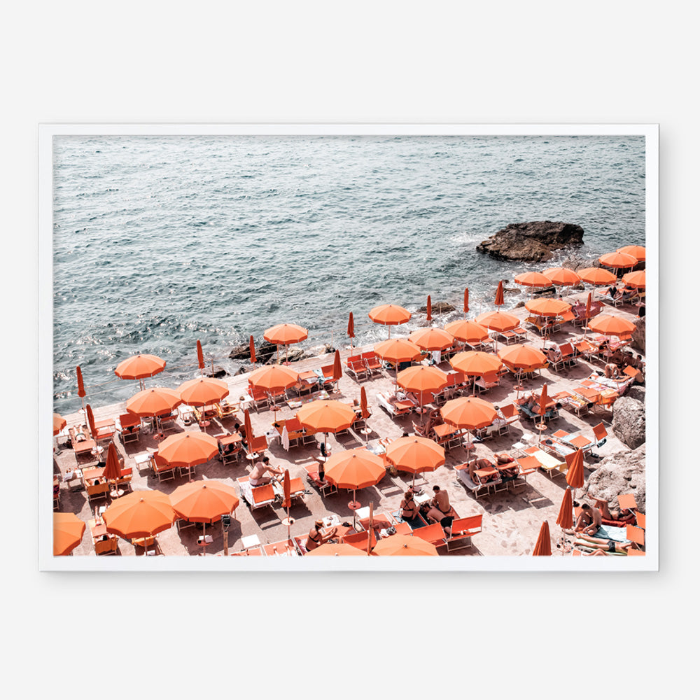 Shop One Fire Club IV Photo Art Print a coastal themed photography wall art print from The Print Emporium wall artwork collection - Buy Australian made fine art poster and framed prints for the home and your interior decor, TPE-865-AP