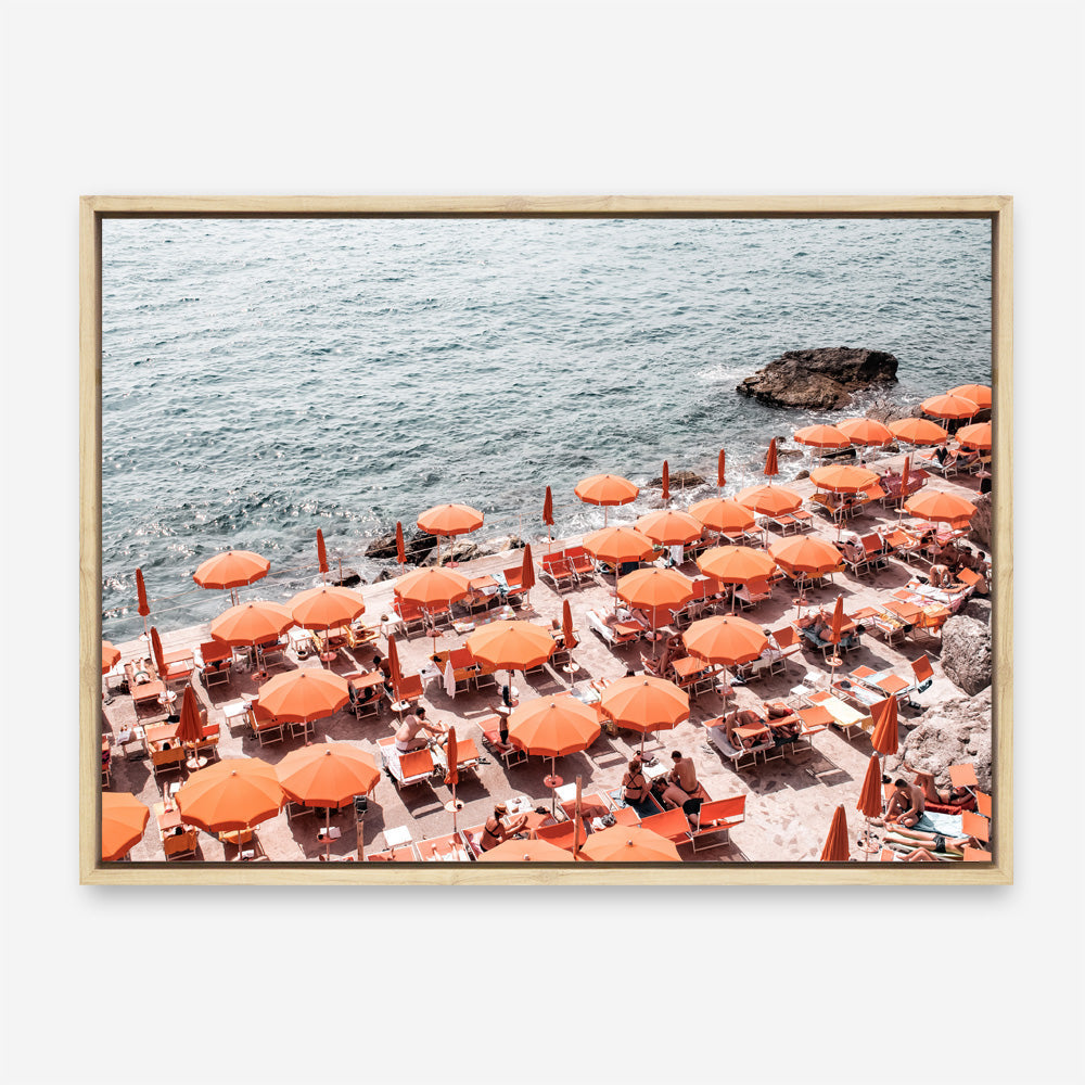 Shop One Fire Club IV Photo Canvas Print a coastal themed photography framed stretched canvas print from The Print Emporium wall artwork collection - Buy Australian made prints for the home and your interior decor space, TPE-865-CA-35X46-NF