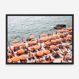 Shop One Fire Club IV Photo Canvas Print a coastal themed photography framed stretched canvas print from The Print Emporium wall artwork collection - Buy Australian made prints for the home and your interior decor space, TPE-865-CA-35X46-NF