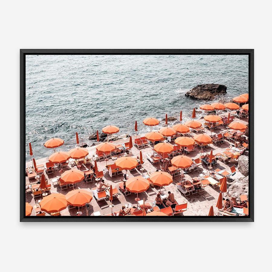 Shop One Fire Club IV Photo Canvas Print a coastal themed photography framed stretched canvas print from The Print Emporium wall artwork collection - Buy Australian made prints for the home and your interior decor space, TPE-865-CA-35X46-NF
