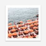 Shop One Fire Club IV (Square) Photo Art Print a coastal themed photography wall art print from The Print Emporium wall artwork collection - Buy Australian made fine art poster and framed prints for the home and your interior decor, TPE-869-AP