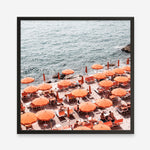 Shop One Fire Club IV (Square) Photo Art Print a coastal themed photography wall art print from The Print Emporium wall artwork collection - Buy Australian made fine art poster and framed prints for the home and your interior decor, TPE-869-AP