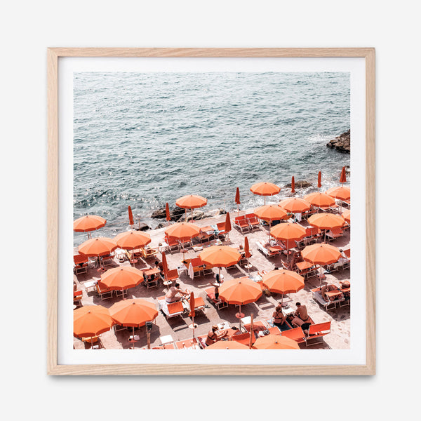 Shop One Fire Club IV (Square) Photo Art Print a coastal themed photography wall art print from The Print Emporium wall artwork collection - Buy Australian made fine art poster and framed prints for the home and your interior decor, TPE-869-AP