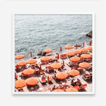 Shop One Fire Club IV (Square) Photo Art Print a coastal themed photography wall art print from The Print Emporium wall artwork collection - Buy Australian made fine art poster and framed prints for the home and your interior decor, TPE-869-AP