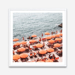 Shop One Fire Club IV (Square) Photo Art Print a coastal themed photography wall art print from The Print Emporium wall artwork collection - Buy Australian made fine art poster and framed prints for the home and your interior decor, TPE-869-AP