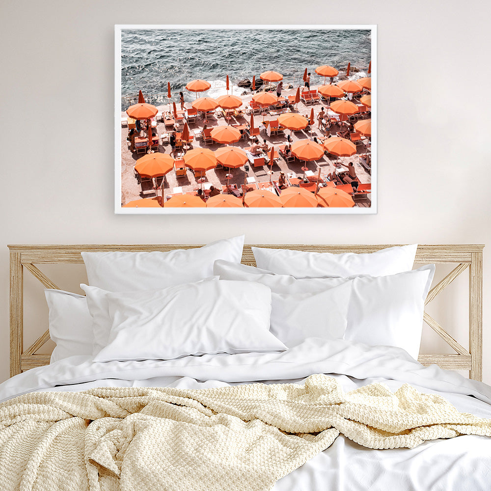 Shop One Fire Club VI Photo Art Print a coastal themed photography wall art print from The Print Emporium wall artwork collection - Buy Australian made fine art poster and framed prints for the home and your interior decor, TPE-864-AP