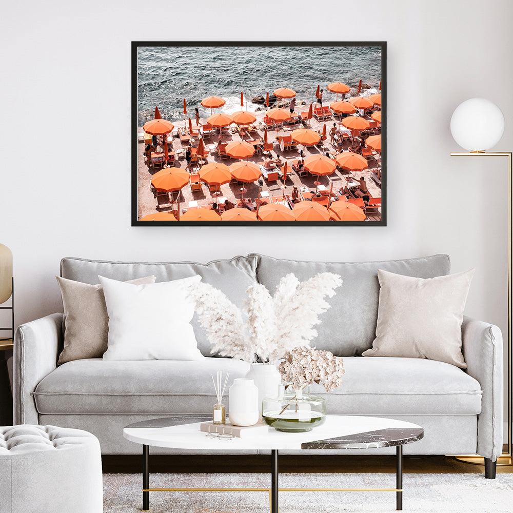 Shop One Fire Club VI Photo Art Print a coastal themed photography wall art print from The Print Emporium wall artwork collection - Buy Australian made fine art poster and framed prints for the home and your interior decor, TPE-864-AP